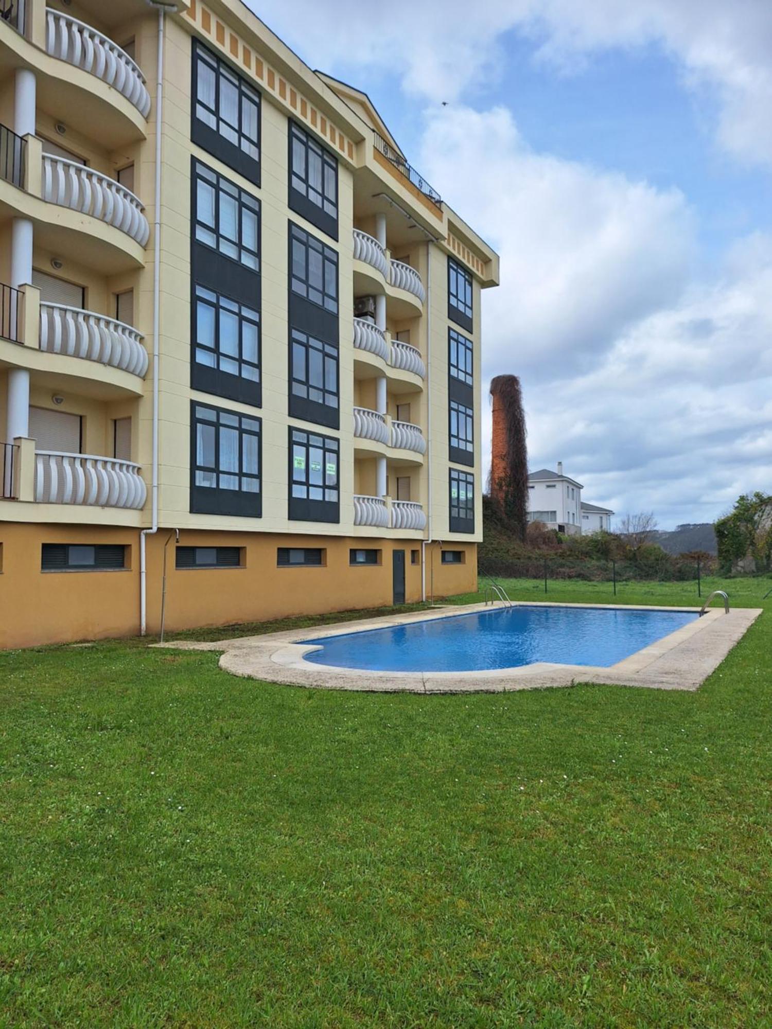 Paseo Costa Vicedo公寓 外观 照片